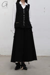 ARCHIVIO J.M.Ribot Two-Wear Vest/Vest GL01+/LB